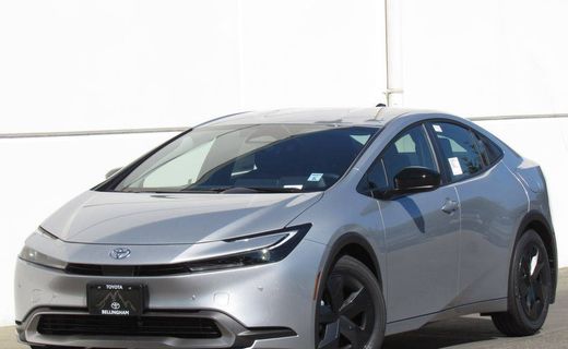 2026 Toyota Prius Prime phev SE