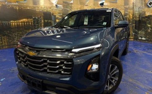 2025 Chevrolet Blazer 2LT