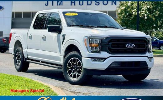 2023 Ford F-150