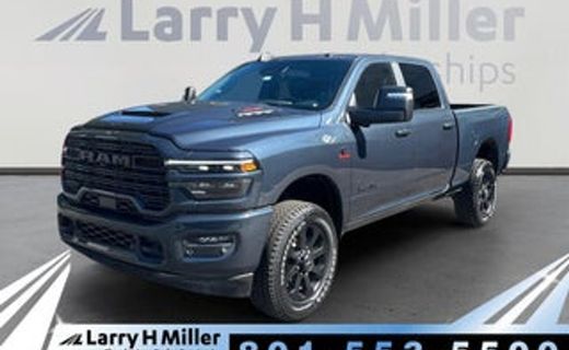 2026 Ram 2500 Laramie