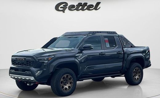 2026 Toyota Tacoma TRD