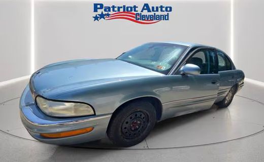 2003 Buick Park Avenue