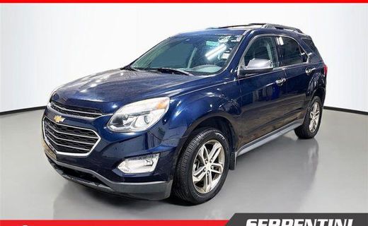 2017 Chevrolet Equinox Premier