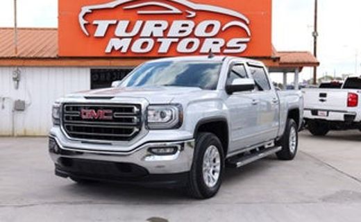 2015 GMC Sierra SLE