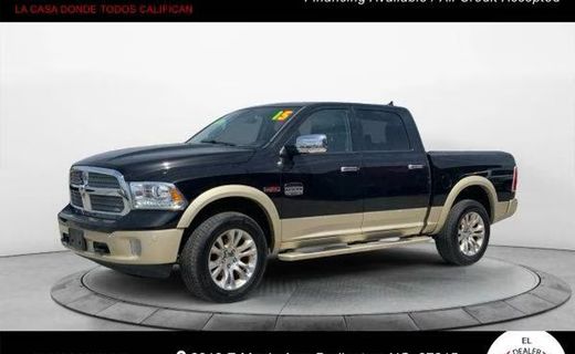 2015 Ram 1500 Longhorn