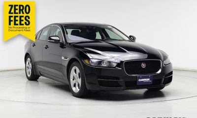 2017 Jaguar XE