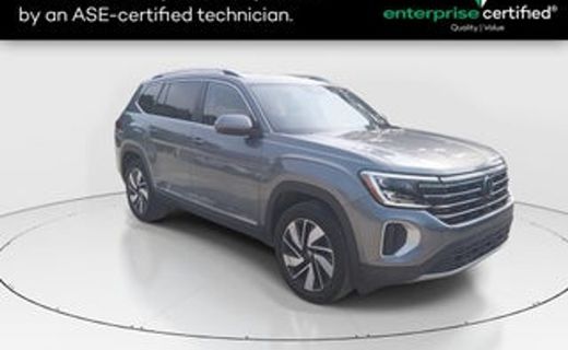 2025 Volkswagen Atlas 4MOTION SEL