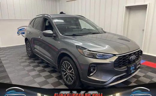 2023 Ford Escape ST Line Elite