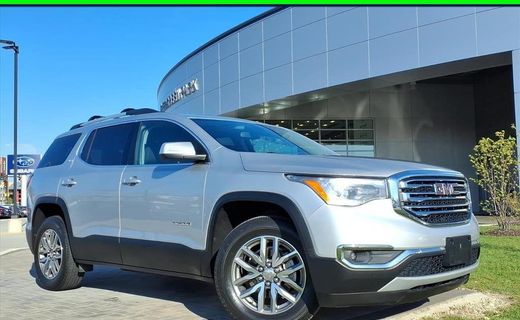 2019 GMC Acadia SLE 2