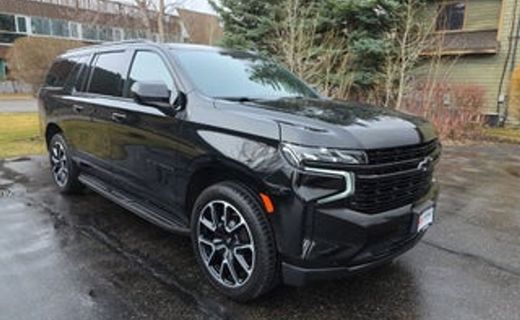 2025 Chevrolet Suburban Z71