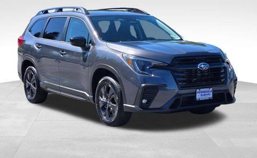 2026 Subaru Ascent