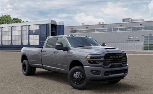 2026 Ram 3500 Laramie