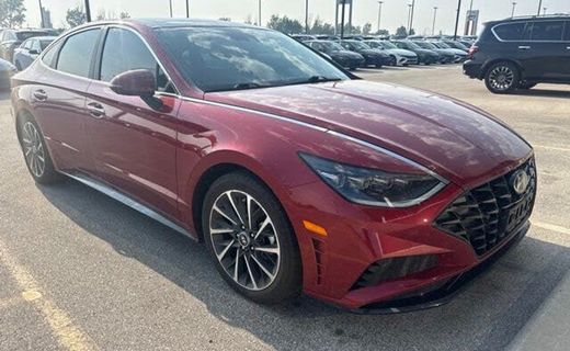 2023 Hyundai Sonata Limited