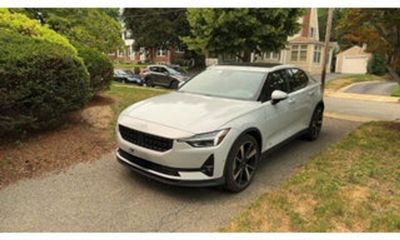 2022 Polestar 2 E