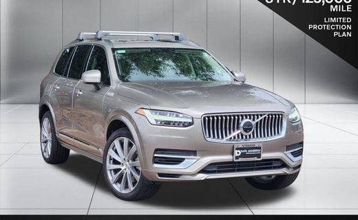 2020 Volvo XC90 Inscription