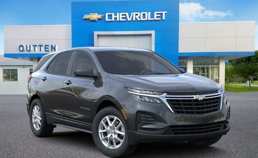 2022 Chevrolet Equinox LS