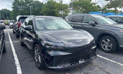2026 Genesis GV60 Advanced