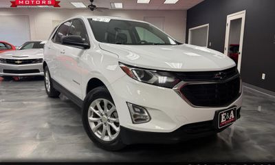 2019 Chevrolet Equinox 15T LS