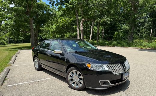 2011 Lincoln MKZ