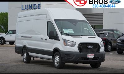 2026 Ford Transit High Roof