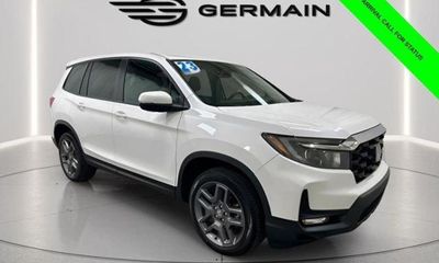 2023 Honda Passport EX L