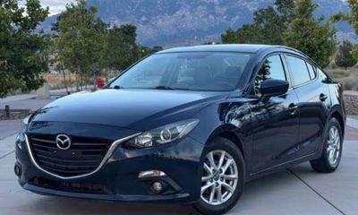 2015 Mazda MAZDA3 Grand Touring GT