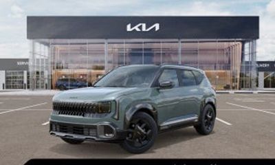 2027 Kia Seltos