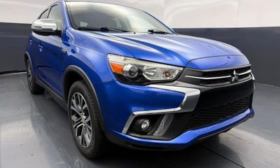 2018 Mitsubishi Outlander Sport SE
