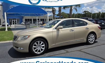 2007 Lexus LS 460