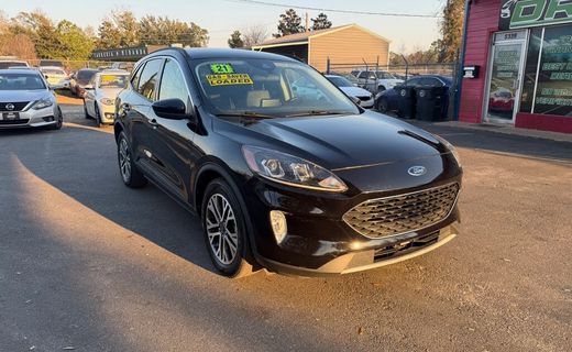 2021 Ford Escape SEL