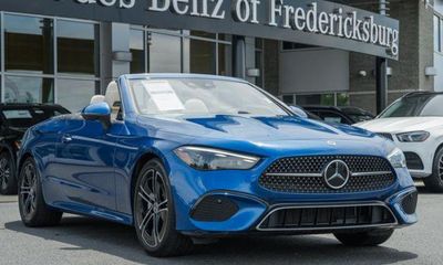 2024 Mercedes-Benz CLE 300 4MATIC