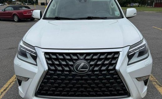 2020 Lexus GX 460 Premium