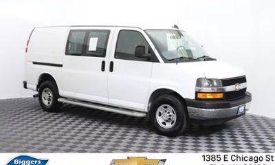 2020 Chevrolet Express 2500
