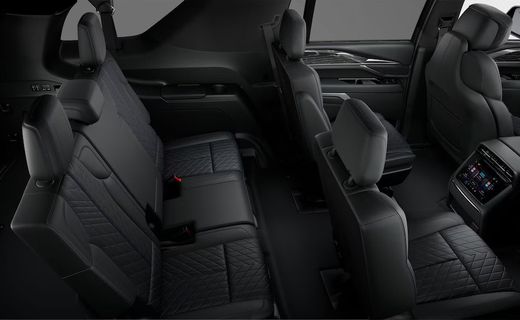 2026 Cadillac Escalade IQL Luxury 1
