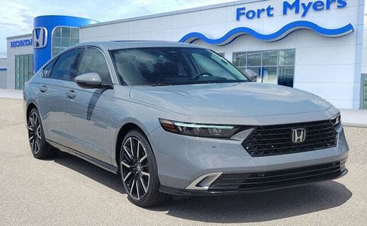 2026 Honda Accord Touring