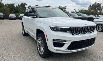 2022 Jeep Grand Cherokee