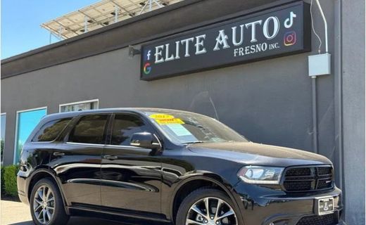 2017 Dodge Durango GT