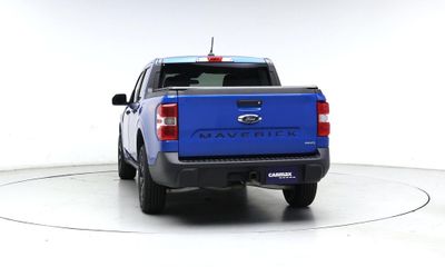 2022 Ford Maverick XLT