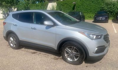 2017 Hyundai Santa FE