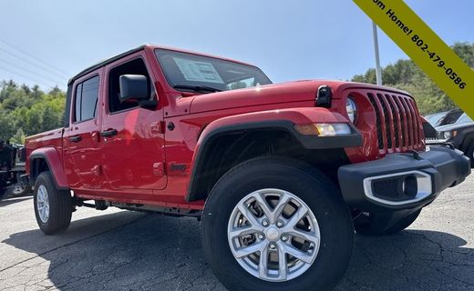 2023 Jeep Gladiator Sport