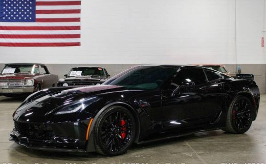 2016 Chevrolet Corvette Premium 2LZ