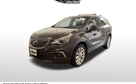 2018 Buick Envision Premium
