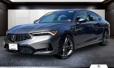 2025 Acura Integra