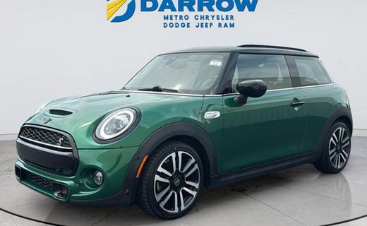 2021 Mini Hardtop S Hatchback