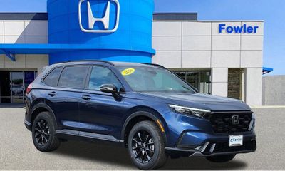 2026 Honda CR-V Sport
