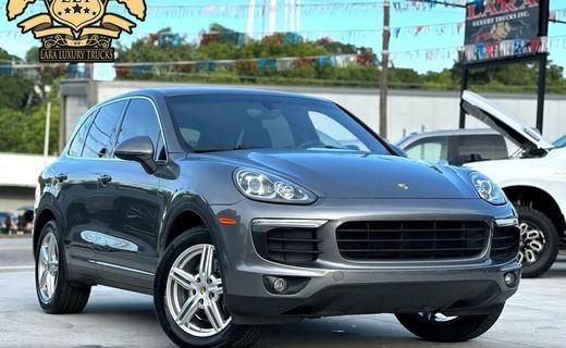 2016 Porsche Cayenne Base