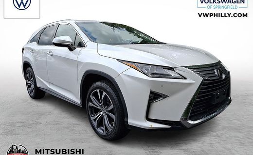 2019 Lexus RX 350 Standard