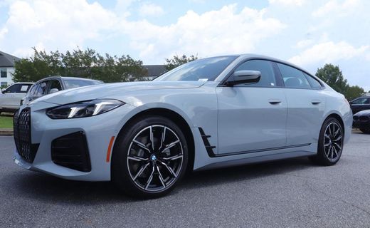 2026 BMW 430I Gran Coupe