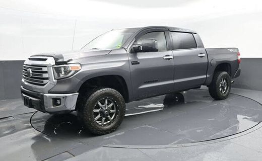2018 Toyota Tundra Limited