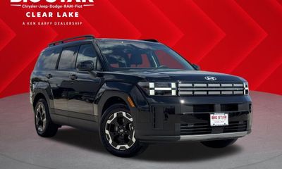 2026 Hyundai Santa FE SEL